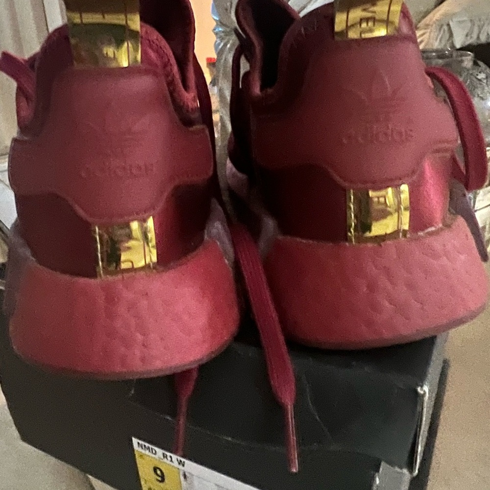 Adidas size 9